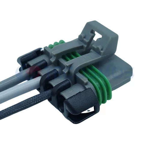 Automotive Waterproof Wire Harness Connector for Car Connector Plug 4-Pin Female 12129600/12129565 - image 5